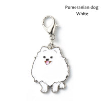 Pet supplies keychain